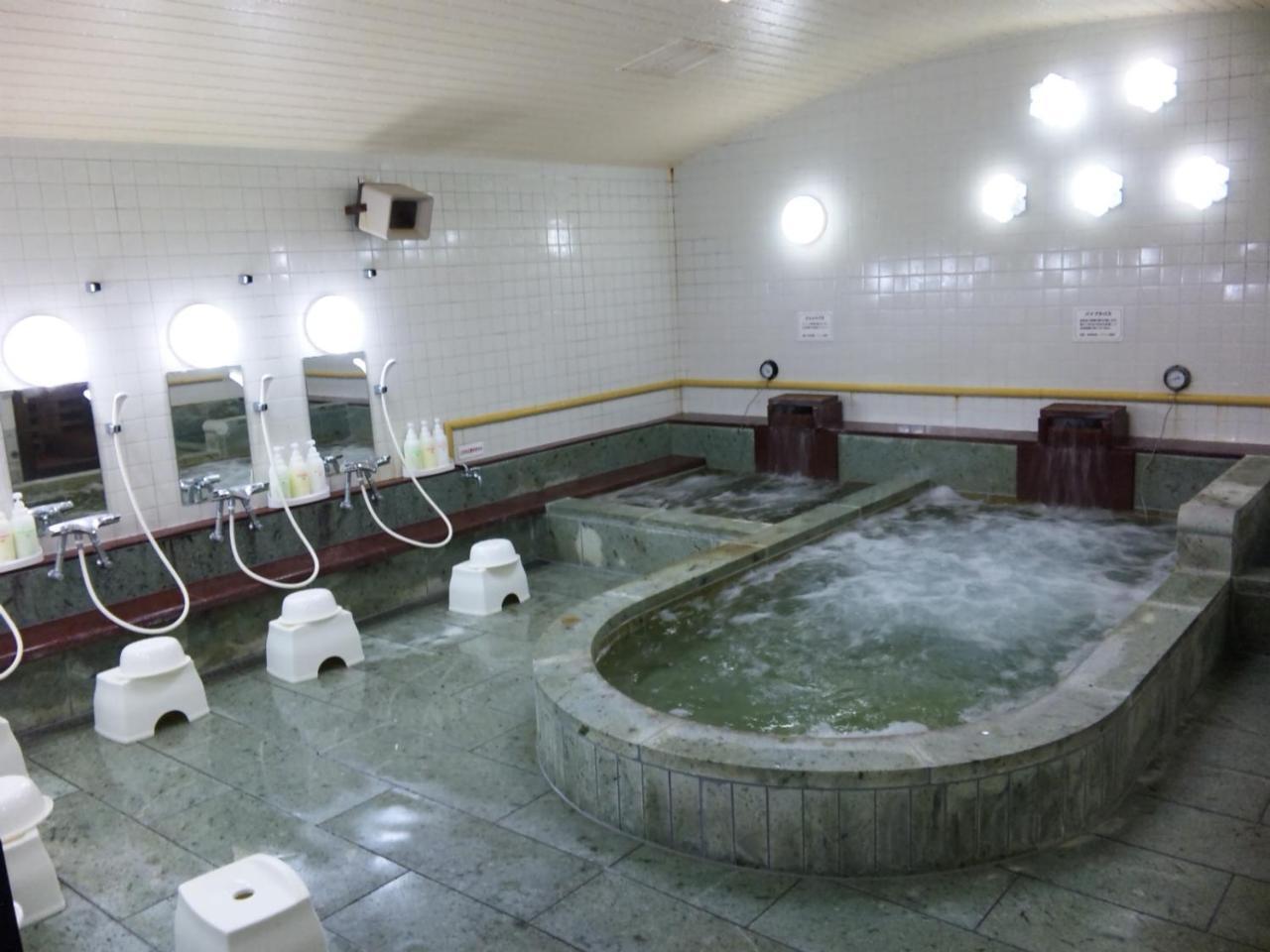 Capsule Hotel & Sauna Noble Chiba Exterior photo
